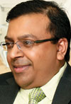 Maiendra Moodley, CA Southern Africa, principal consultant